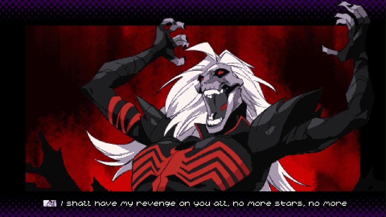 Knull vs Venom & Spider-Man MARVEL Cosmic Invasion