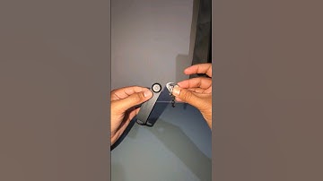 Unboxing the @Orbitkey Organiser. - #asmr #asmrunboxing #edc #unboxing #orbitkey  #key