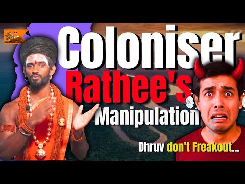 Bolivia Hoax Exposed: Colonizer Rathee Fails! #dhruvrathee EXPOSED