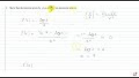 Show that the function given by `f(x)=(logx)/x` has maximum at `x = e` ....