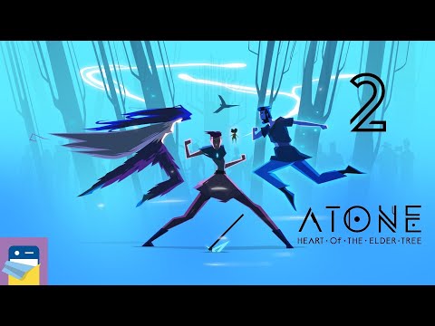 ATONE: Heart of the Elder Tree - Apple Arcade iPad Gameplay Walkthrough Part 2 (by Wildboy Studios) - YouTube