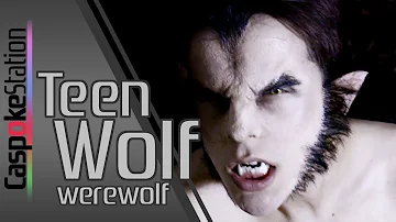 Quem se transforma em lobo em Teen Wolf?