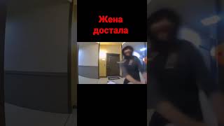 жена достала