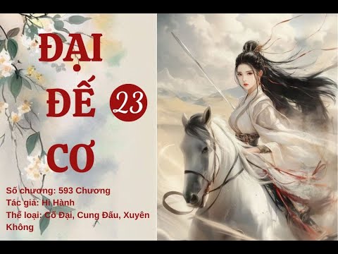 Chương 551- Chương 575: Đại Đế Cơ-Tác giả: Hi Hành- Truyện Audio Ngôn Tình, Cổ Đại, Xuyên Không, HE - youtube