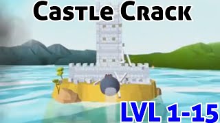 Castle Crack | Level (1-15) | Gameplay Walkthrough screenshot 5