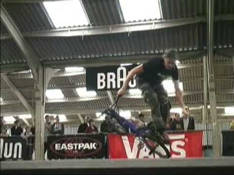 BIKE SHOW 05 BMX STREET & VERT FINALS