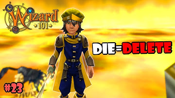 Wizard101 DIE=DELETE: The End Of Celestia NIGHTMARE! Ep. 23