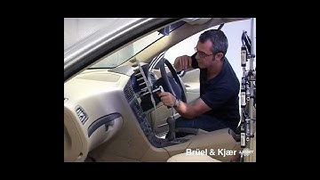 Sound Mapping – Noise source identification and portable sound power assessment – Brüel & Kjær