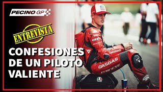 Los habrá habido más rápidos, pero no más valientes... Gracias por todo, Pol Espargaró.