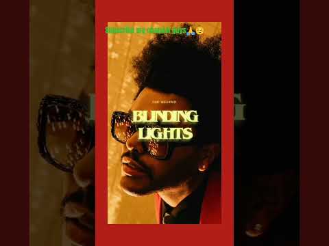 blinding light by weeknd edit #blindinglights
