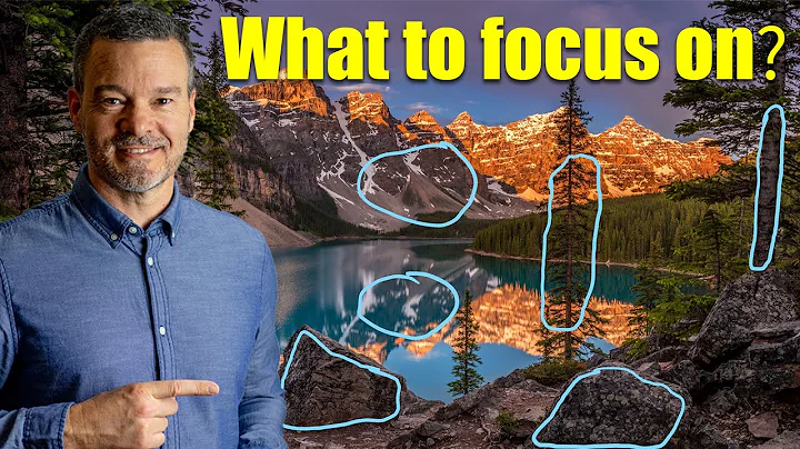 How to select the best focus point