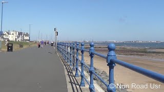 I Visit Seaton Carew twinned with Huckelhoven, near Cologne, Germany.