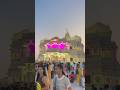 Prem Mandir❤️🔱 Vrindavan         2M views 🛕✨ #shorts #viral #explore #trending #premmandir
