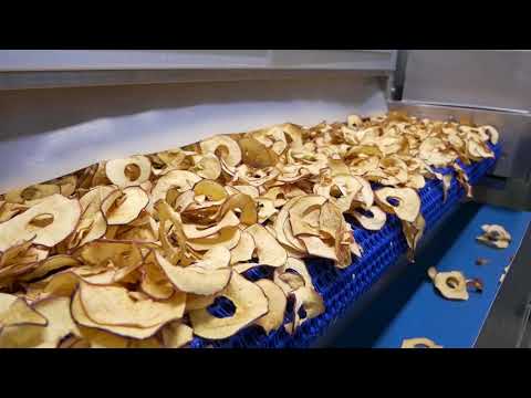 Video: Cider Glaze, Apple Chips Og Krystallisert Ingefær