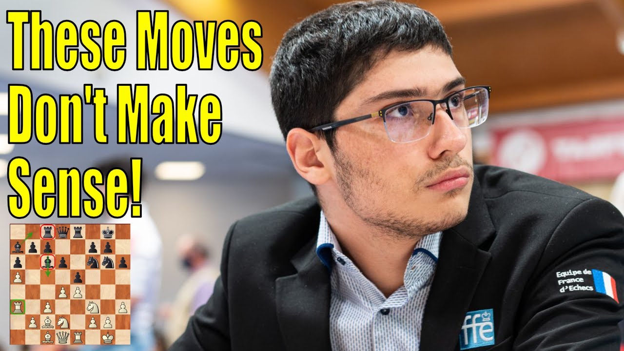 Alireza Firouzja – The Future's Best? – Chessdom