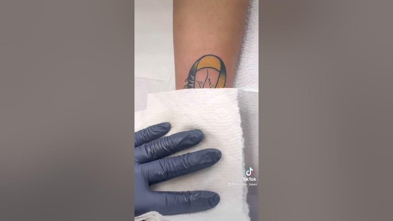 1. Spina Bifida Awareness Ribbon Tattoo - wide 3