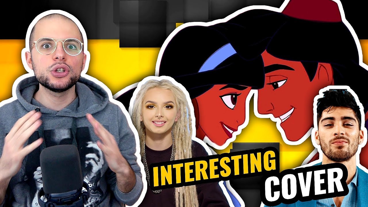 ZAYN, Zhavia Ward - A Whole New World | Aladdin | MUSIC PRODUCER REACTION