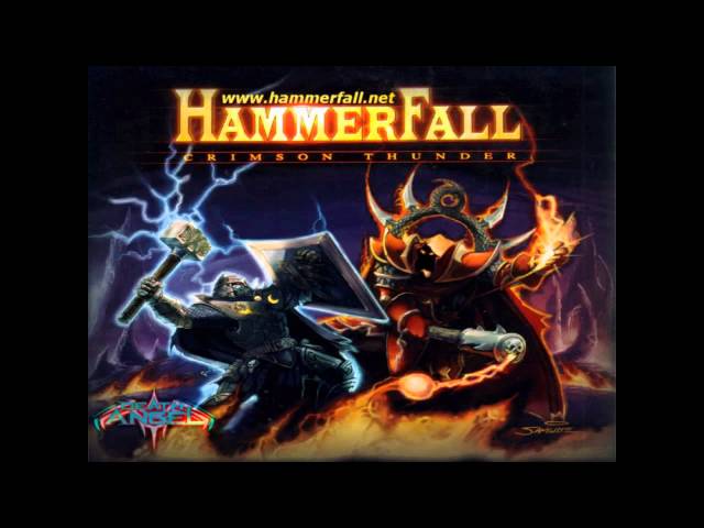 Hammerfall - Trailblazers