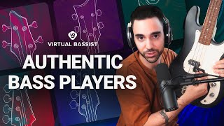 Virtual Bassist Series Explained | Step-by-Step Guide