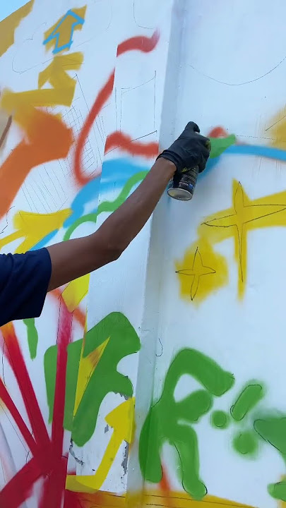 Mural kok kayak anak TK? WhatsApp 0812-3900-0295 #muraljakarta #muralsemarang #muralsurabaya
