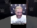 Choked Out! 😵 #edge #wwe #johncena #factorfiction