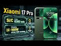 Xiaomi 17 Pro Review | 6300 mAh battery &amp; 100W fast charging | official video trailer | #Xiaomi17Pro