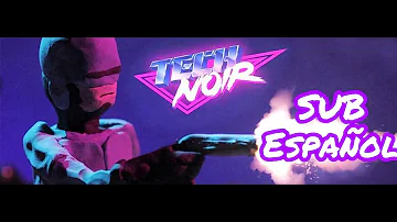 Tech noir gunship (sub. Español)
