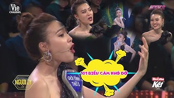 Trailer| Lan Ngọc ra đề thử độ" màu tím" của các chàng trai trong Người Ấy là ai