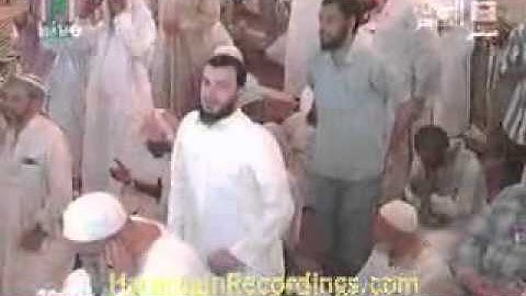 صلاة العشاء ١٤٣١/٣/١٩ من سورة الذاريات فضيلة الشيخ سعود بن إبراهيم الشريم حفظه الله