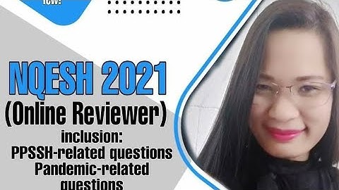 NQESH 2021||VIDEO #103:PPSSH/ LWD/SPED PROGRAM FUND