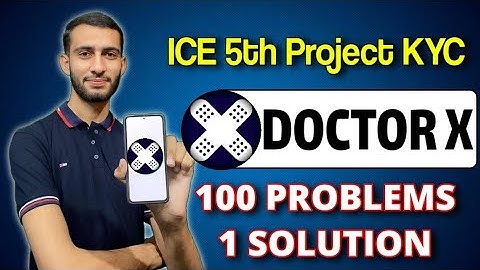 Doctor X Mining App Face KYC Verification | All Problems 1 Solution