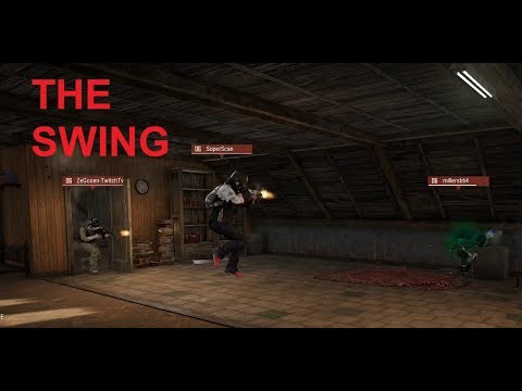 Make the Swing! Episode 4 - YouTube