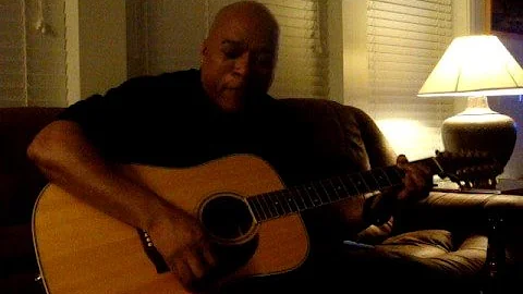 Alice In Chains cover "Nutshell" by Eric Mcrae