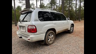 Best SUV in the world? LC100 LX470