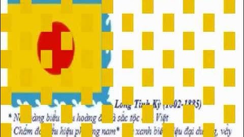 Phim Tài Liệu - Quốc kỳ Việt Nam qua các thời kỳ 1/10