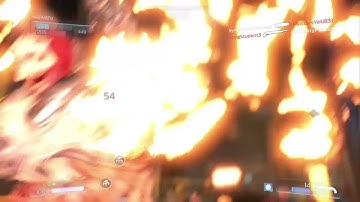 DOOM BETA: Short Clip: Melee Demon