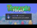 Terraria 1.4.4 Spoilers &amp; Original Release Date Revealed