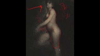 ART HISTORY and DRAWING: 15 MINUTES with SEURAT by The Drawing Database-Northern Kentucky University 1,786 views 2 years ago 13 minutes, 49 seconds