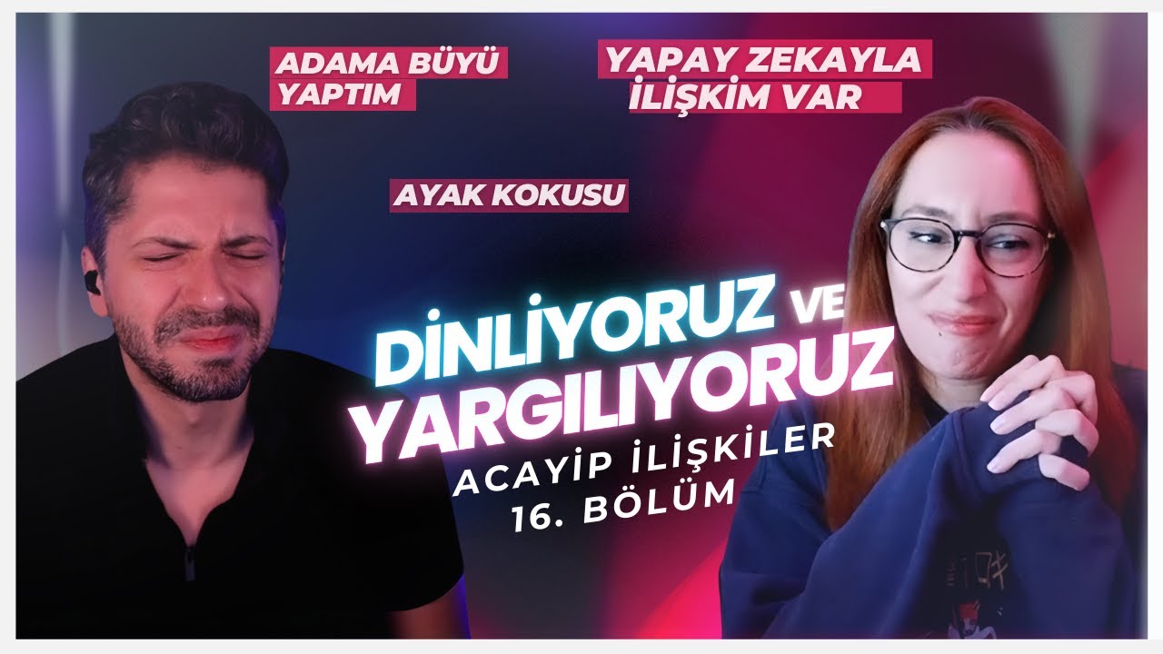 Dinliyoruz ve Yargılıyoruz #16 | Libidosuz Japonlar, Hamile Ruslar ve Büyücüler