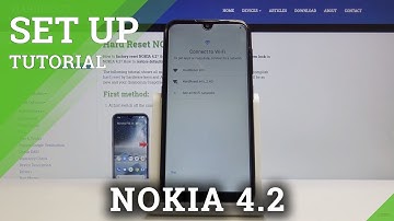 How to Set Up NOKIA 4.2 – Activation Process