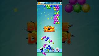 bubble shooter level 125