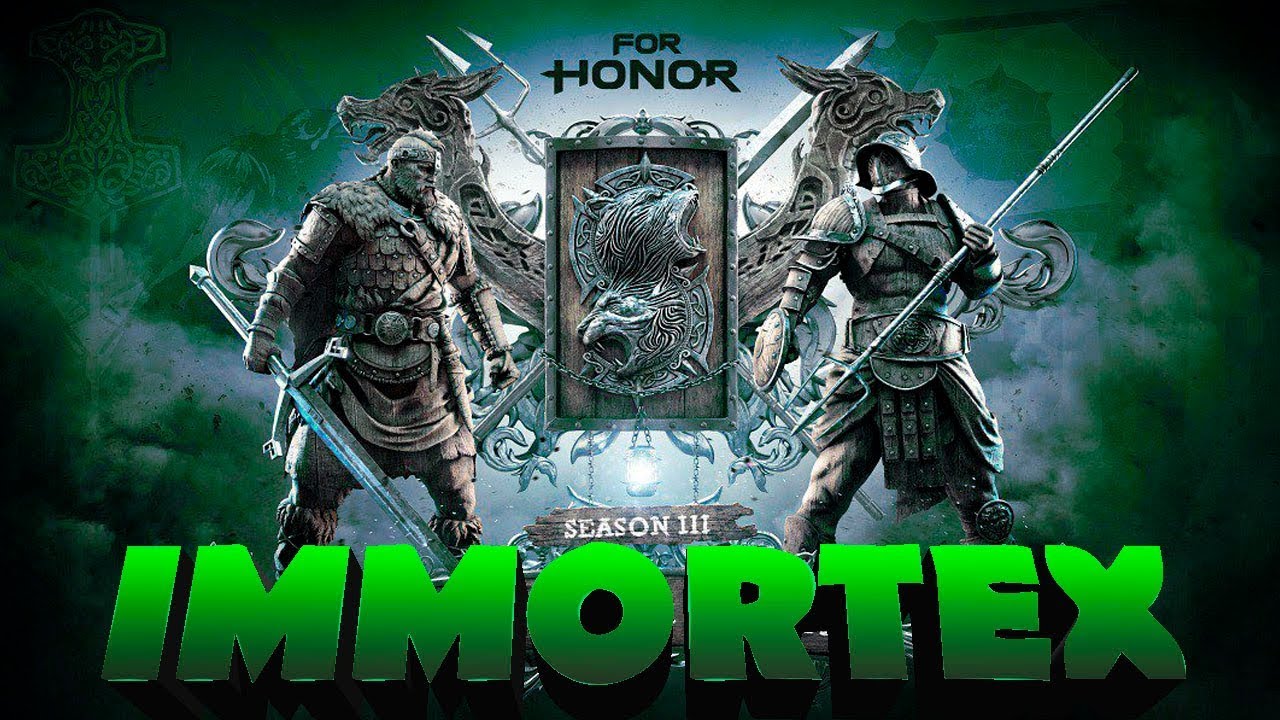 For Honor сезон 3. Хайлендер в здании!