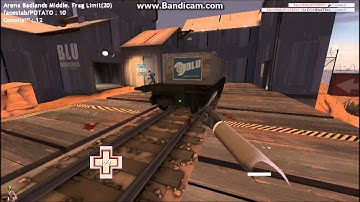 Tricks up my sleeve: POTATO SPY MGE