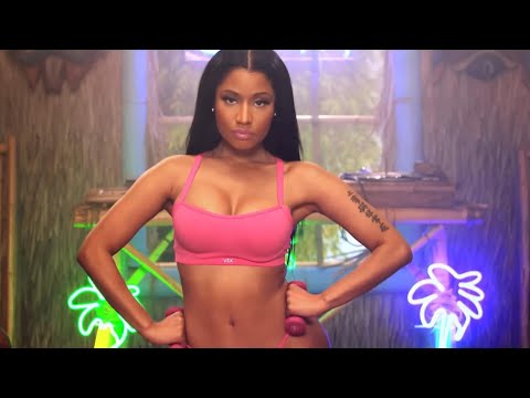 Doja Cat and Nicki Minaj – Volume 953 (Official Music Video) | @VevoGoldenCollection