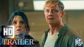 BRICK (Official Trailer) In Netflix July 10, 2025