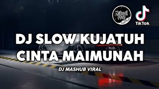 Dj Kujatuh Cinta Maimunah Tiktok Viral 2023 Remix Slow Terbaru 