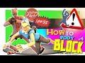 TF2: How to body block #4 (Griefing)