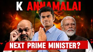 K Annamalai, The Secret Weapon Of BJP | Unfiltered India