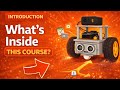 LIFE : A fully beginner friendly ESP32, Ai Robotics Course in Hindi !! 