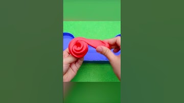 Numberblocks clay making Unicorn bathtub ASMR #RainbowNumber #Numberblocks #ASMR #Unicorn